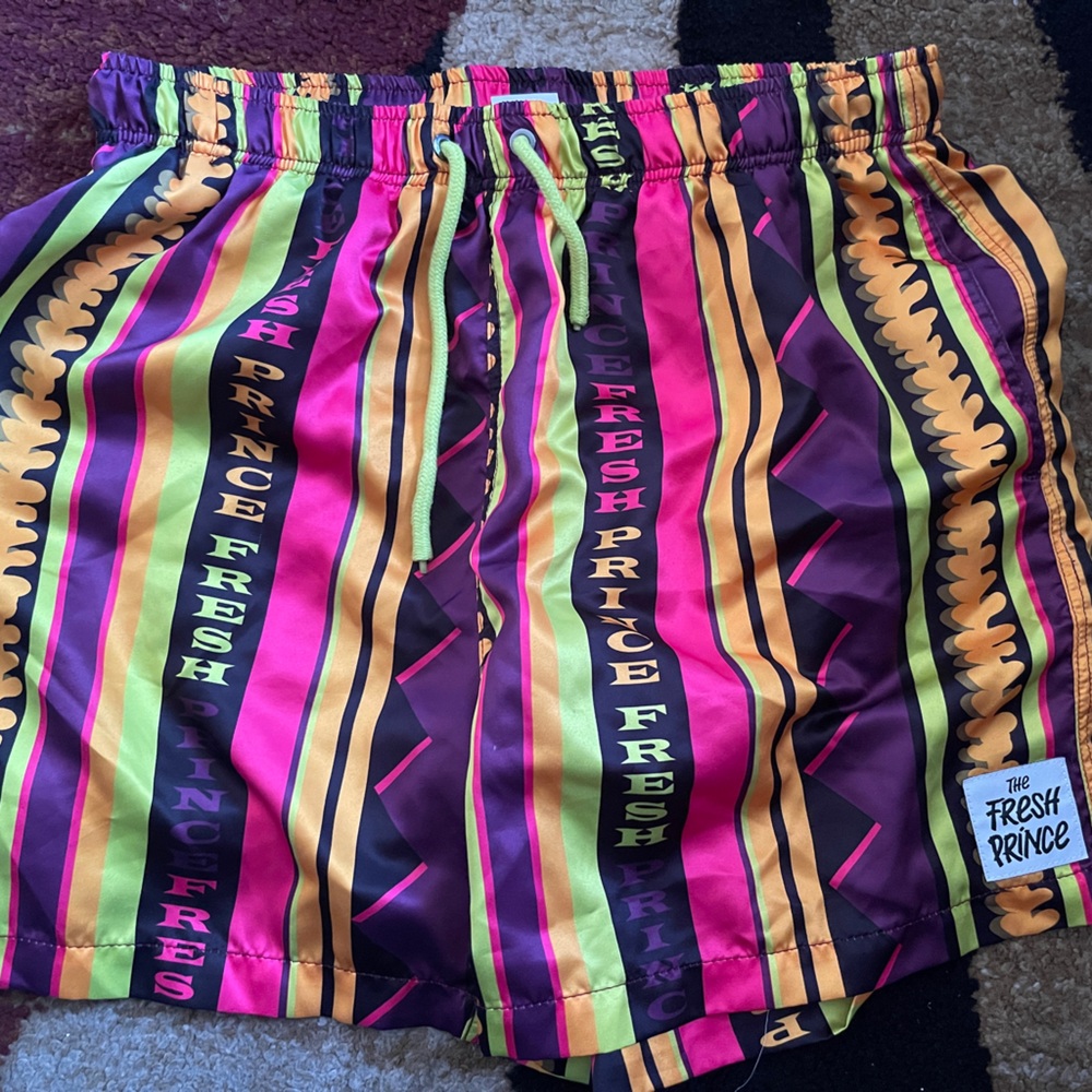 Fresh prince shorts